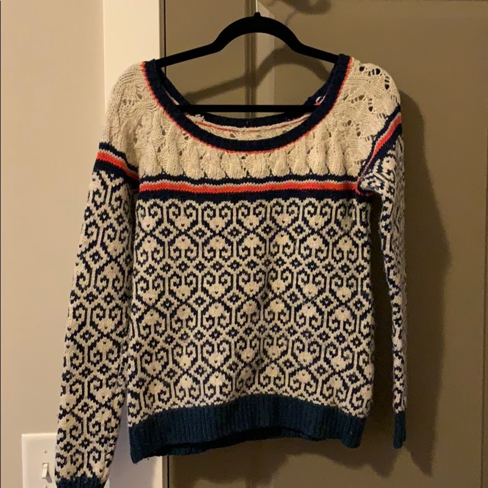 Beautiful sweater